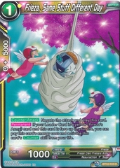 Frieza, Same Stuff Different Day - BT12-103 - Common Foil