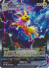 Jolteon VMAX - SWSH184 - Alternate Art Promo