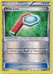 Wide Lens - 95/108 - Uncommon Reverse Holo