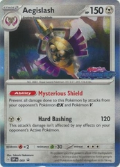 Aegislash - SVP060 - Prerelease Promo