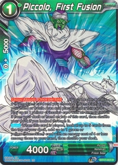 Piccolo, First Fusion - BT17-067 - Rare Foil