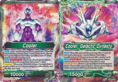 Cooler // Cooler, Galactic Dynasty - BT17-059 - Uncommon