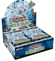 Dawn of Majesty Booster Box of 24 1st Edition Packs