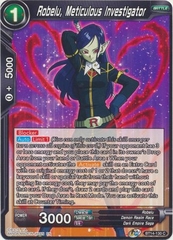 Robelu, Meticulous Investigator - BT14-130 - Common