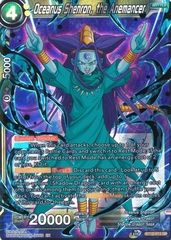 Oceanus Shenron, the Anemancer - BT12-113 - Super Rare