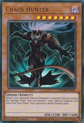 Chaos Hunter - MAMA-EN051 - Ultra Rare 1st Edition