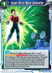 Super Blutz Wave Generator - BT11-057 - Common