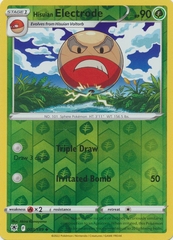 Hisuian Electrode - 003/189 - Uncommon Reverse Holo