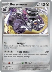 Revavroom - SVP121 - Holo Promo