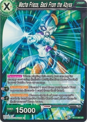 Mecha Frieza, Back From the Abyss - BT17-065 - Uncommon