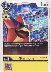 Starmons - BT5-035 - Common