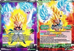 Gotenks | Gotenks, Extravagant Assault - BT11-061 - Common