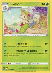 Breloom - 4/172 - Rare