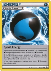 Splash Energy - 113/122 - Uncommon