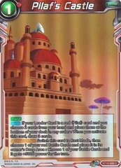 Pilaf's Castle - BT10-028 - Common Foil