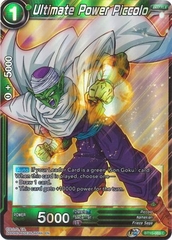 Ultimate Power Piccolo - BT10-069 - Common Foil