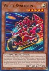 Wheel Synchron - DUNE-EN001 - Common 1st Edition