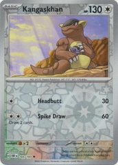 Kangaskhan - 165/197 - Uncommon Reverse Holo