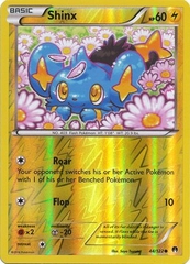 Shinx - 44/122 - Common Reverse Holo