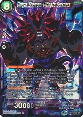 Omega Shenron, Ultimate Darkness - BT15-130 - Super Rare