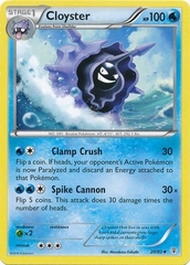 Cloyster - 20/83 - Uncommon