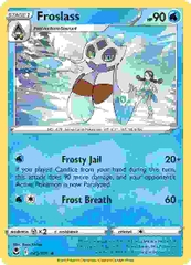 Froslass - 043/195 - Rare Reverse Holo