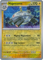 Magnezone - 060/191 - Uncommon Reverse Holo