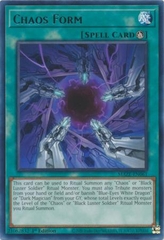 Chaos Form - MAZE-EN061 - Rare 1st Edition