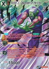 Piccolo Jr., Descendant of the King - BT12-004_SPR - SPR