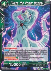 Frieza the Power Monger - BT10-087 - Common