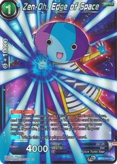 Zen-Oh, Edge of Space - BT10-055 - Uncommon Foil