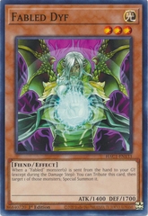 Fabled Dyf - HAC1-EN133 - Common 1st Edition