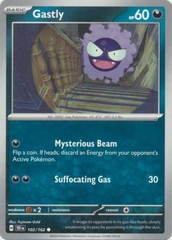 Gastly - 102/162 - Common