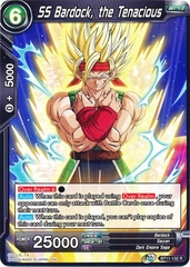SS Bardock, the Tenacious - BT11-132 - Rare