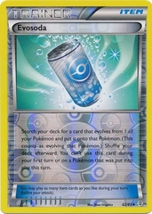 Evosoda - 62/83 - Uncommon Reverse Holo
