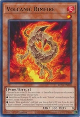 Volcanic Rimfire - LD10-EN020 - Rare 1st Edition