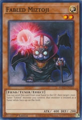 Fabled Miztoji - HAC1-EN132 - Common 1st Edition