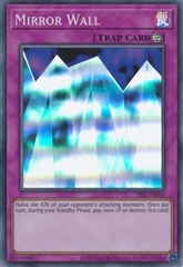 Mirror Wall - PSV-EN016 - Super Rare Unlimited (25th Reprint)