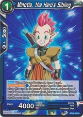 Minotai, the Hero's Sibling - BT14-053 - Common