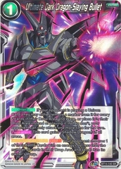 Ultimate Dark Dragon-Slaying Bullet - BT14-140 - Super Rare