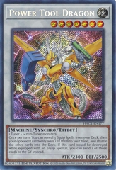 Power Tool Dragon - HAC1-EN177 - Secret Rare Limited Edition