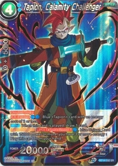 Tapion, Calamity Challenger - BT14-050 - Super Rare