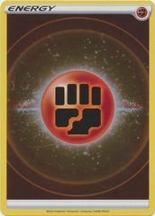 Fighting Energy - 2022 - Reverse Holo