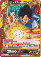 Vegeta & Bulma, Joined by Fate - BT10-146 - Rare