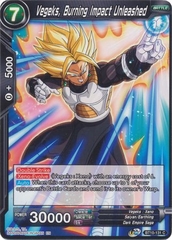 Vegeks, Burning Impact Unleashed - BT10-131 - Common