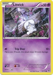 Litwick - 41/119 - Common