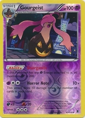 Gourgeist - 45/119 - Holo Rare Reverse Holo