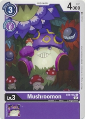 Mushroomon - BT8-073 C - Common