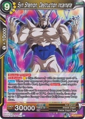 Syn Shenron, Destruction Incarnate - BT10-115 - Rare