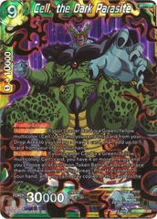 Cell, the Dark Parasite - BT10-150 - Super Rare